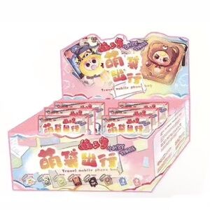 BABY THREE V2 TRAVEL MOBILE BAG SEALED CASE